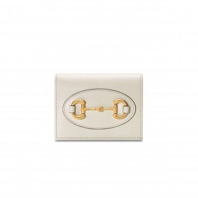 GUCCI HORSEBIT 1955 CARD CASE WALLET 621887 (17.5*11cm)